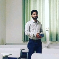 Jash Data Sciences Employee Amit Mishra's profile photo