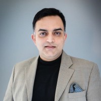 EQ Group Employee Aman Dubey's profile photo