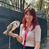 Gumbuya World Theme Park Employee Aimee Bailey-Taylor's profile photo