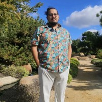 Long Center for the Performing Arts Employee Santiago Facundo's profile photo