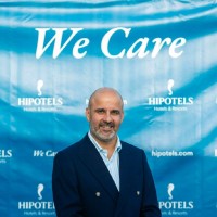 Hipotels - Hotels & Resorts Employee Gabriel Bover Alvarado's profile photo