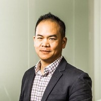 Perforce Delphix Employee Matthew Yeh's profile photo