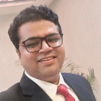 Tricolour Hospitals Employee Upmanyu Mandloi's profile photo