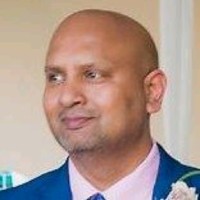 Syensqo Employee Wayne Govender's profile photo