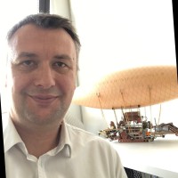 Visiom Employee Jean Metayer's profile photo