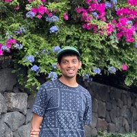 Deloitte Employee Tejus Mathew's profile photo