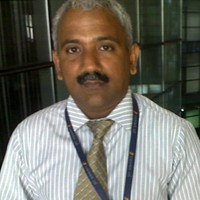 GMR Hyderabad Air Cargo Employee Subramanian M H's profile photo