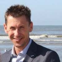 Schiphol Group Employee Edwin Verweij's profile photo