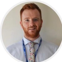 Special Needs School Employee Pearse Knocker's profile photo