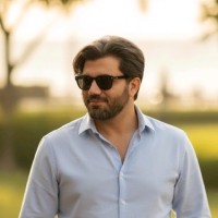 East Central University Employee Mohsin Khan's profile photo