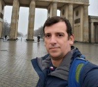 Stantec au Québec Employee Daniel Ferreira de Souza's profile photo