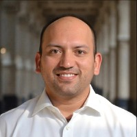 IPRally Employee Maneesh Chauhan's profile photo