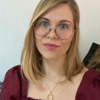 Qubit Pharmaceuticals Employee Nicole Roussey's profile photo