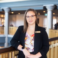 InterContinental Wellington Employee Nicole Gasko's profile photo