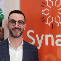 Synaps ERP agroalimentaire Employee Grégory Denis's profile photo