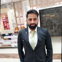 airtel Employee Nitin Chadha's profile photo