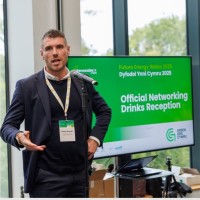 Bute Energy Employee Stuart George's profile photo