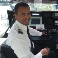 Batobus Employee Dawit Fessehazion's profile photo