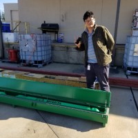 Reynolds Lift Technologies Employee Zhichao Yu's profile photo