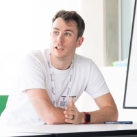 Kaluza Employee David Simons's profile photo