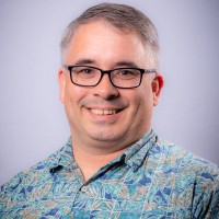 University of Guam Employee Troy McVey's profile photo