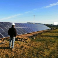 Andes Solar S.A. Employee César Muñoz's profile photo