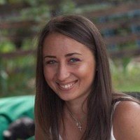 PissedConsumer Employee Alyona Kryvoshlykova's profile photo