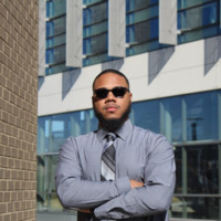 Pfizer Employee Cameron Wiggins's profile photo