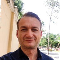 Arcus Foundation Employee Adrian Coman's profile photo