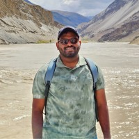 NK Securities Research Employee Lokeswar Pinnamreddy's profile photo