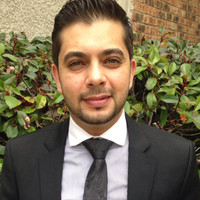 Kwik Kar Employee Amer Sallaj's profile photo