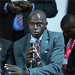 ECOWAS Commission Employee Abdou Kolley's profile photo