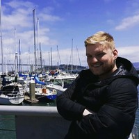 ITW Commercial Construction Employee Josh Broschinsky's profile photo