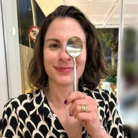 Eating Europe Food Tours Employee Christina Drangana's profile photo