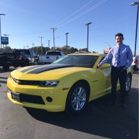 Ferman Chevrolet Tampa in Brandon Employee Gavin Schworer's profile photo