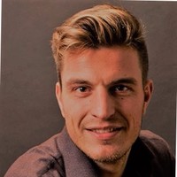 HarperCollins Holland Employee Sander Motshagen's profile photo