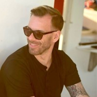 Clerk.com Employee Cole Muse-Martin's profile photo