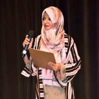 CodeGirls Employee Samana Hassan's profile photo