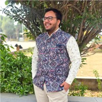 Seaflux Employee Dhruv Kapadi's profile photo