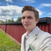 HEMGLASS I SVERIGE AB Employee Linus Söderlund's profile photo