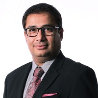Arche Employee Samir Sayed's profile photo