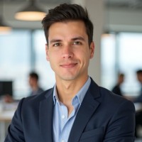 Muirhead Aerospace Ltd Employee Marcos Iriarte's profile photo