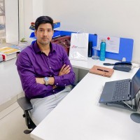 JST transformateurs Employee Deepak Sharma's profile photo