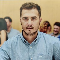 DataTeam Solutions Employee Kyriakos Karagkiozidis's profile photo