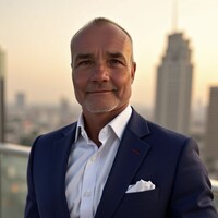 MobilePay Employee Oliver Baake's profile photo