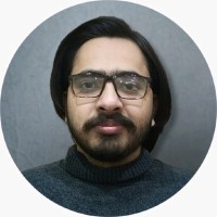 Enrichify Employee Syed Bukhari's profile photo