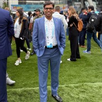 DX FutureTech Employee Aditya Kishor's profile photo