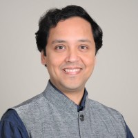 NITI Aayog Employee Shashank Shah's profile photo