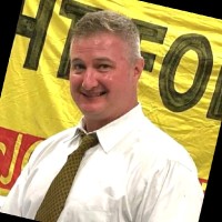 SEIU Employee Thomas McKeever's profile photo