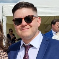 Roe Timber Frame Employee Karl McIob's profile photo
